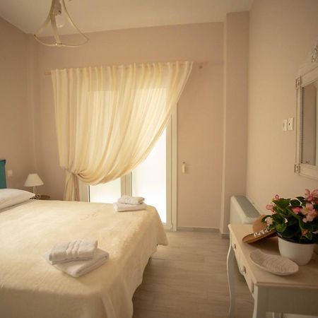 Santacara City Apartment Lefkáda Esterno foto