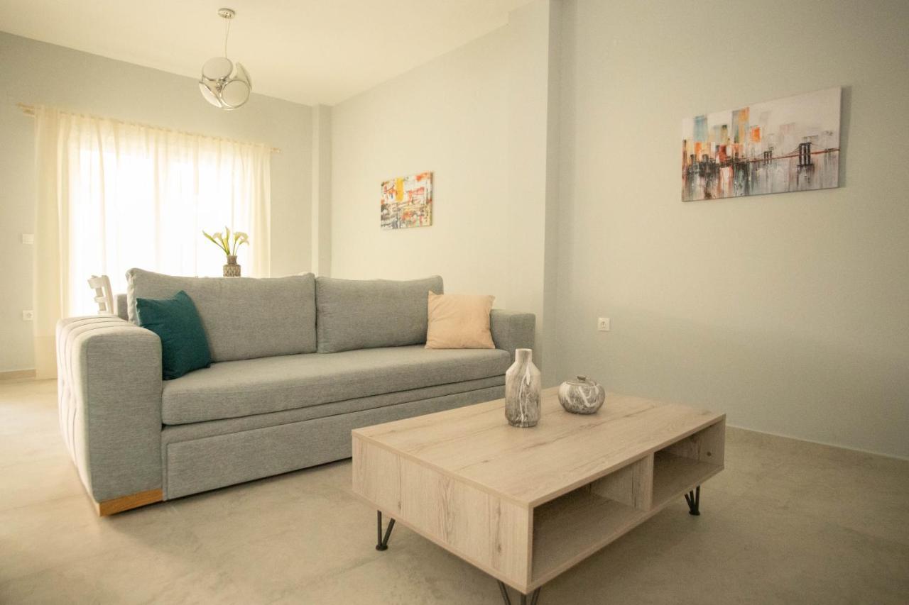 Santacara City Apartment Lefkáda Esterno foto