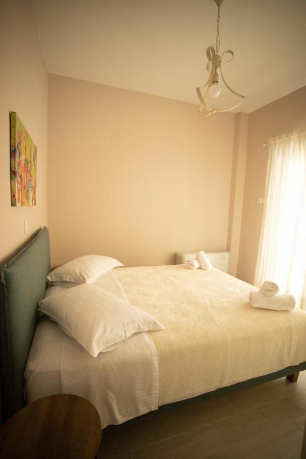 Santacara City Apartment Lefkáda Esterno foto