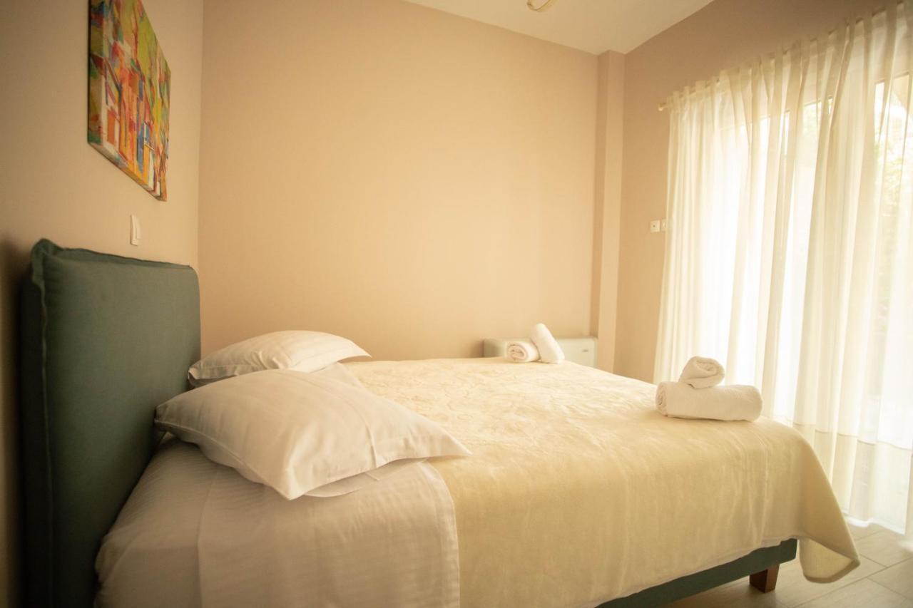 Santacara City Apartment Lefkáda Esterno foto
