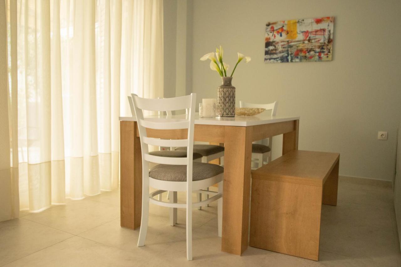 Santacara City Apartment Lefkáda Esterno foto