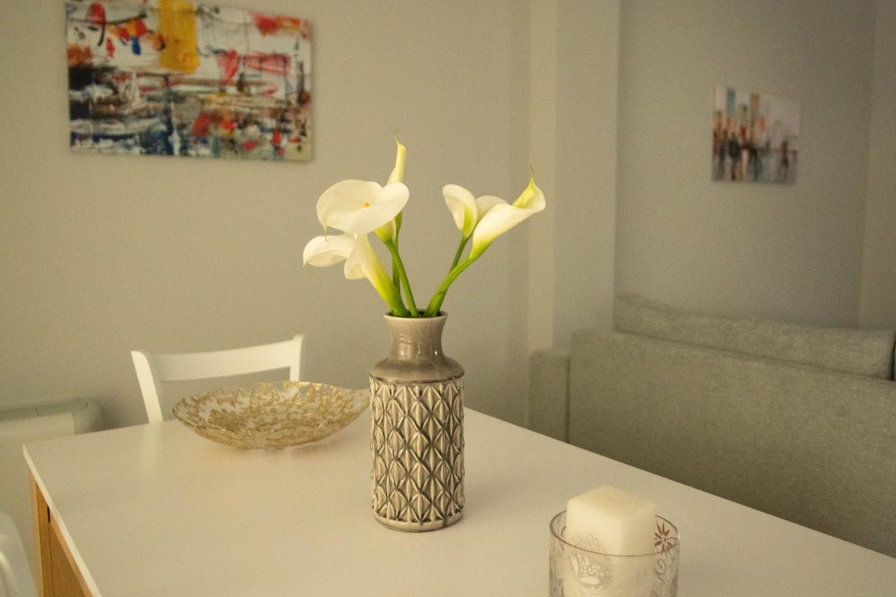 Santacara City Apartment Lefkáda Esterno foto