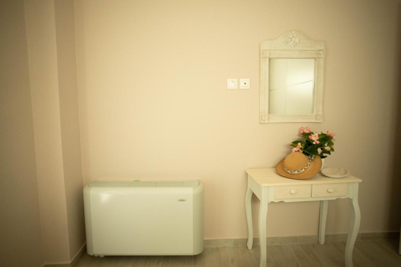 Santacara City Apartment Lefkáda Esterno foto