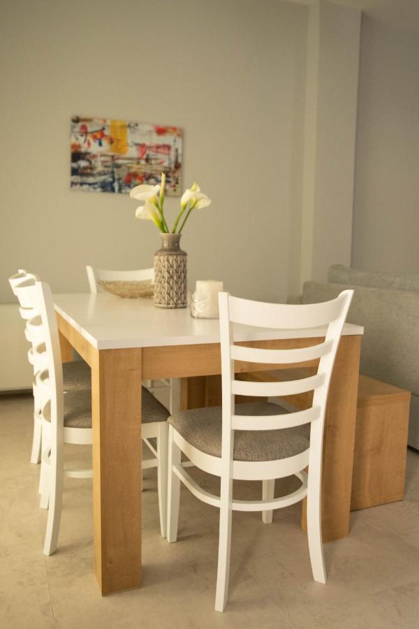 Santacara City Apartment Lefkáda Esterno foto