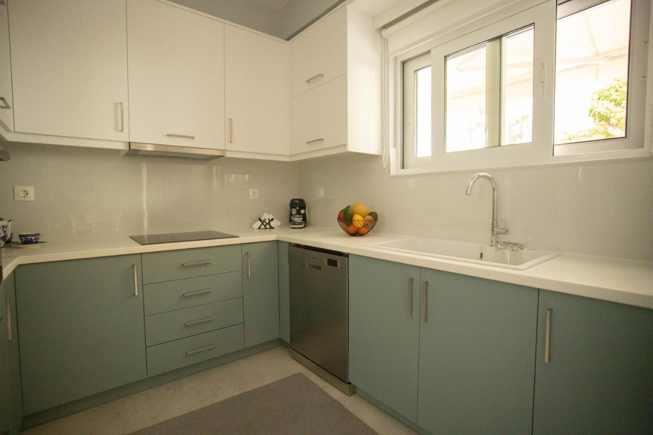 Santacara City Apartment Lefkáda Esterno foto