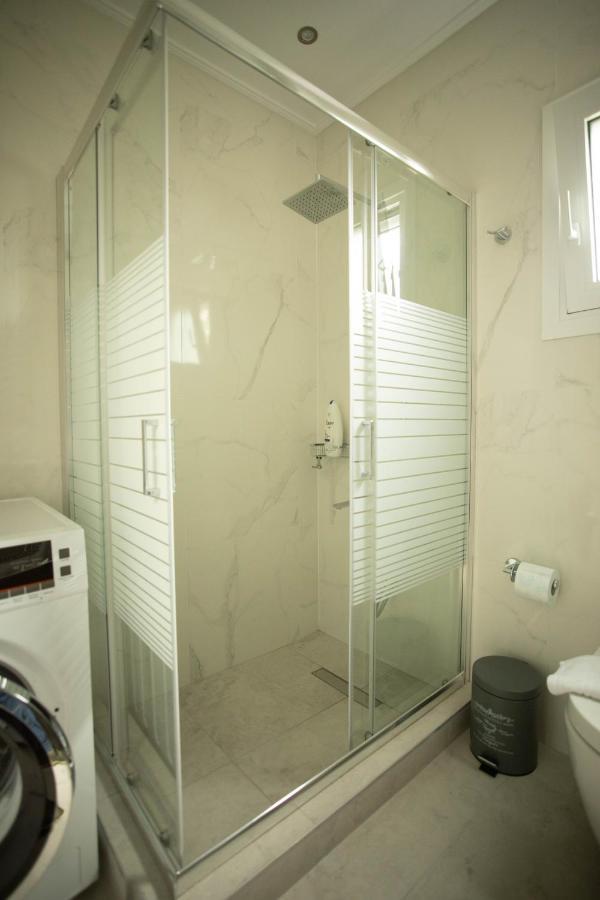 Santacara City Apartment Lefkáda Esterno foto