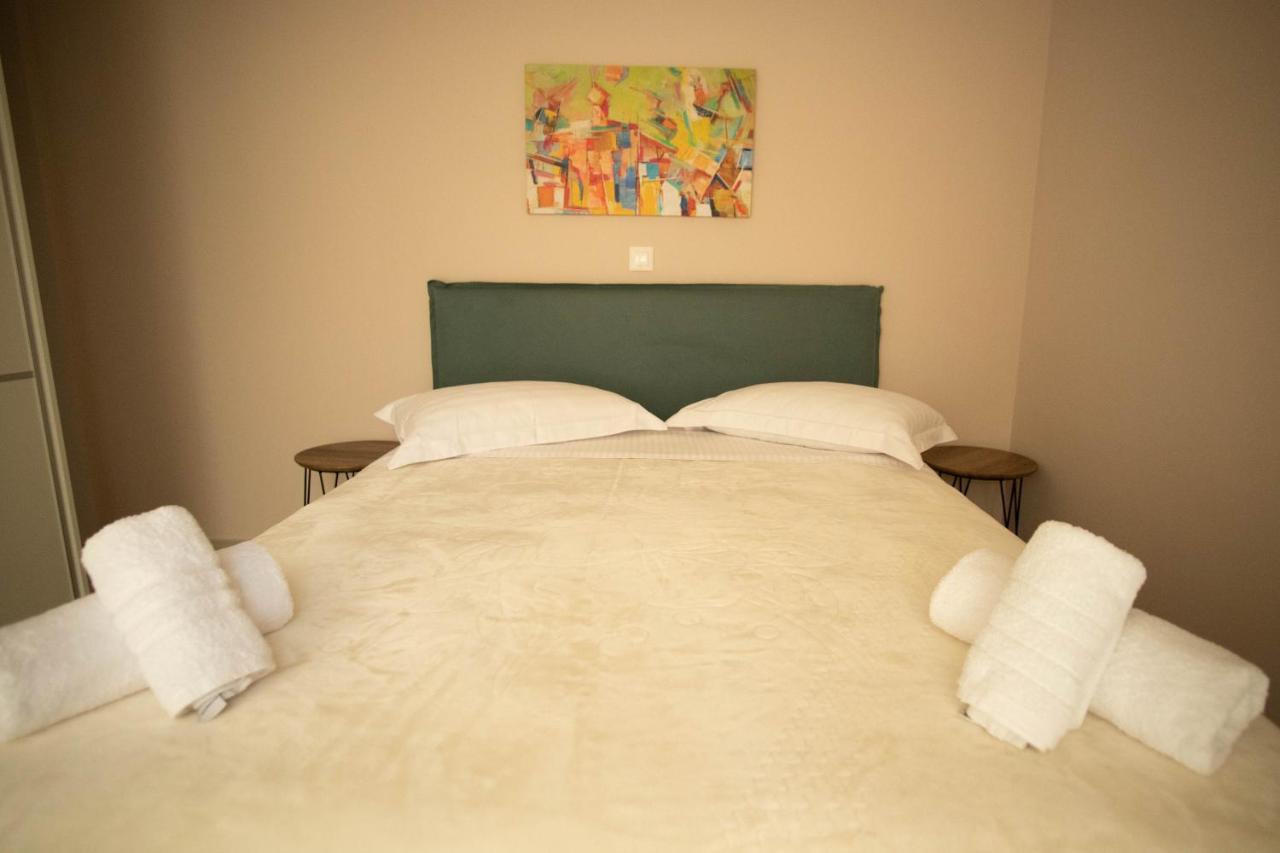 Santacara City Apartment Lefkáda Esterno foto