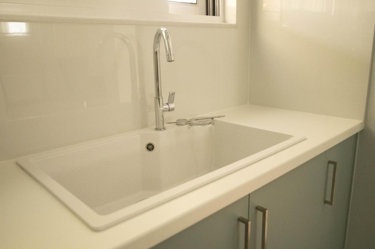 Santacara City Apartment Lefkáda Esterno foto