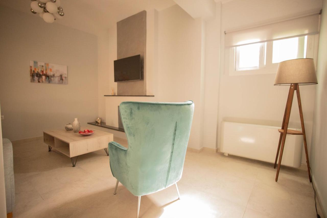 Santacara City Apartment Lefkáda Esterno foto